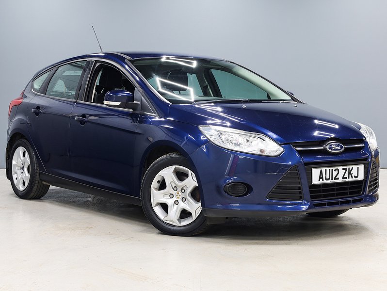 Used Ford Focus 2012 for sale - 77880601: Photo 2