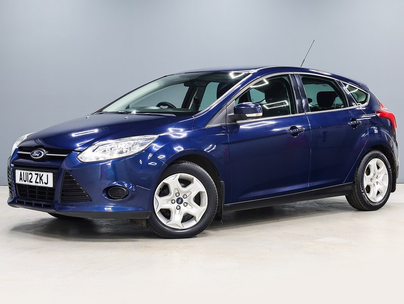 Used Ford Focus 2012 for sale - 77880601: Photo 6