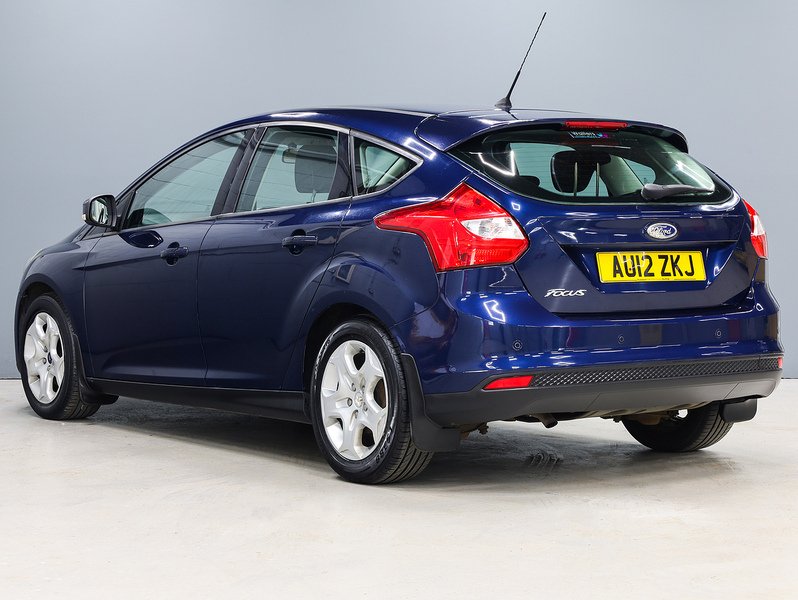Used Ford Focus 2012 for sale - 77880601: Photo 7
