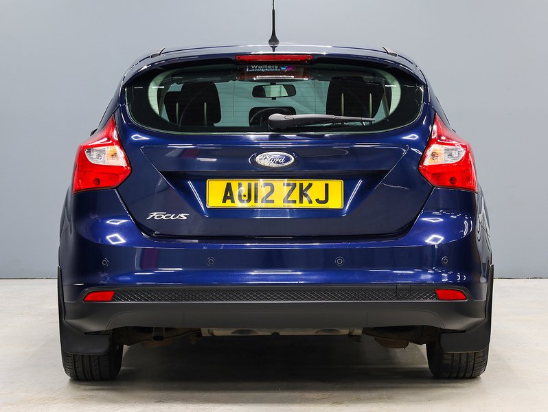 Used Ford Focus 2012 for sale - 77880601: Photo 8