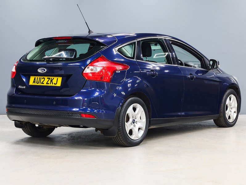 Used Ford Focus 2012 for sale - 77880601: Photo 9