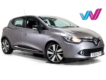 Used Renault Clio 2014 for sale - 76444279: Photo