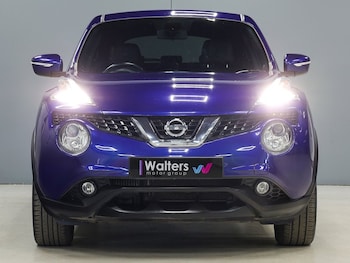 Used Nissan Juke 2017 for sale - 78709145: Photo