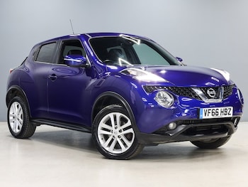 Used Nissan Juke 2017 for sale - 78709145: Photo