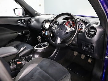 Used Nissan Juke 2017 for sale - 78709145: Photo