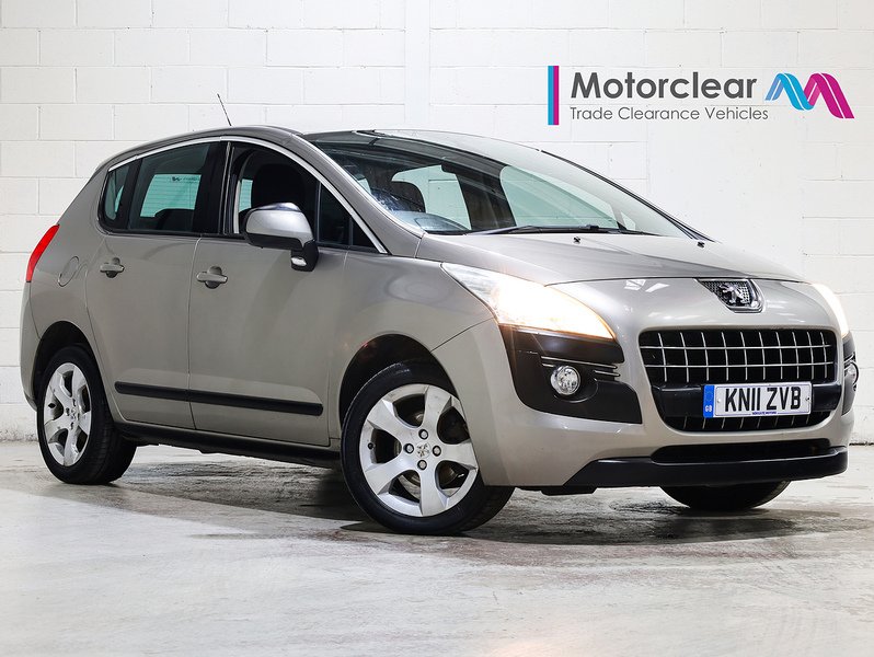Used Peugeot 3008 2011 for sale - 76718743: Photo 1