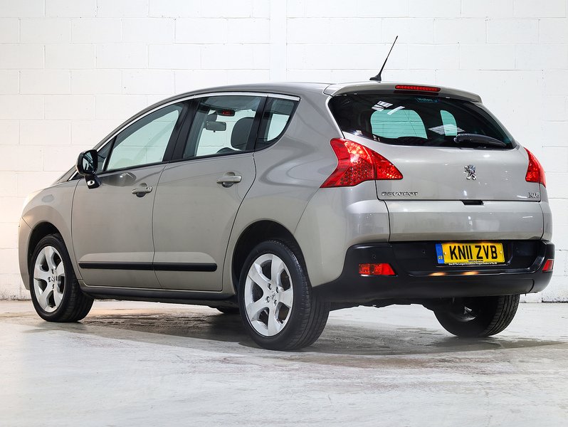 Used Peugeot 3008 2011 for sale - 76718743: Photo 3