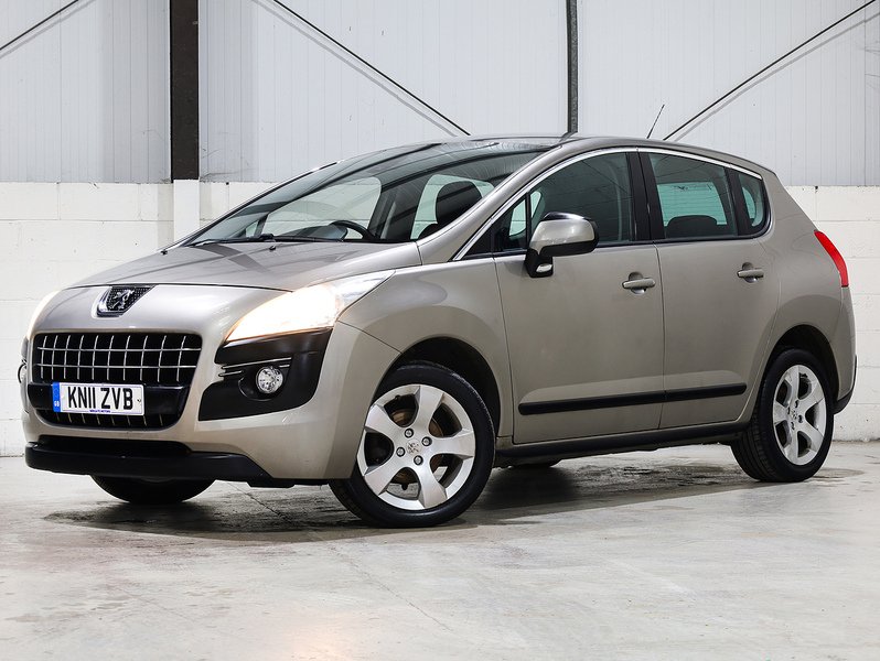 Used Peugeot 3008 2011 for sale - 76718743: Photo 7