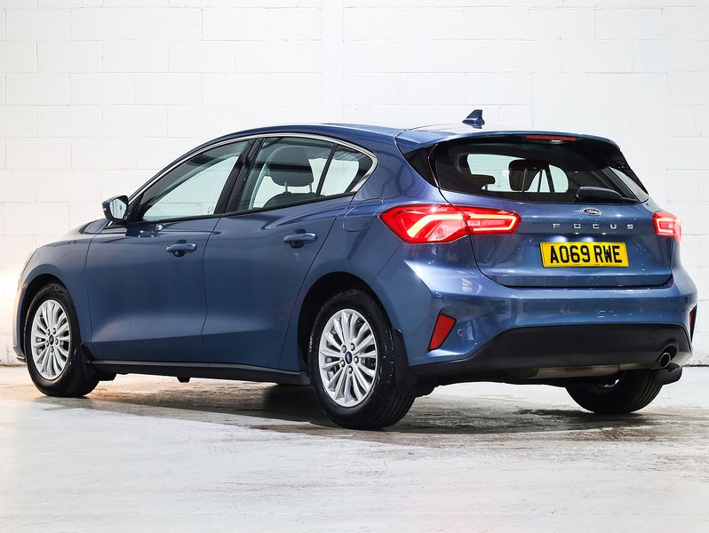 Used Ford Focus 2019 for sale - 77014628: Photo 2