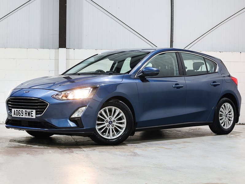 Used Ford Focus 2019 for sale - 77014628: Photo 6