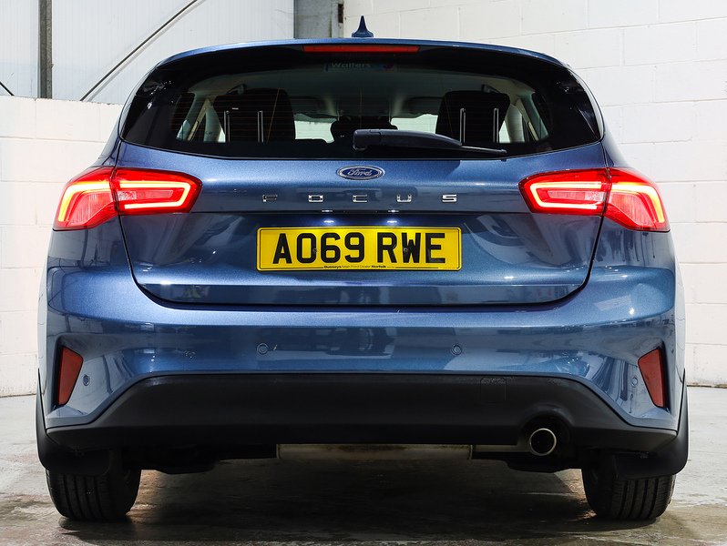 Used Ford Focus 2019 for sale - 77014628: Photo 7