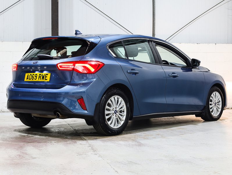 Used Ford Focus 2019 for sale - 77014628: Photo 8