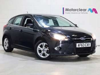 2013 - Zetec Tdci 5-Door