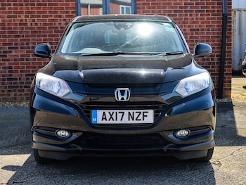 Used Honda HR-V 2017 for sale - 78709237: Photo