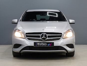 Used Mercedes-Benz A-Class 2015 for sale - 79458502: Photo