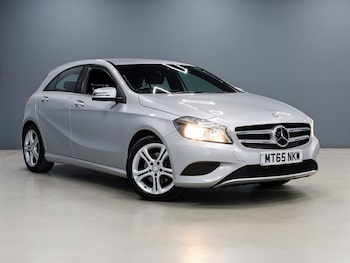 Used Mercedes-Benz A-Class 2015 for sale - 79458502: Photo