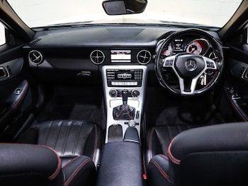 Used Mercedes-Benz SLK 2013 for sale - 77180708: Photo