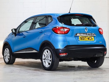 Used Renault Captur 2017 for sale - 75871724: Photo
