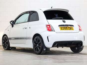 Used Abarth 500 2009 for sale - 74670391: Photo