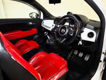 Used Abarth 500 2009 for sale - 74670391: Photo