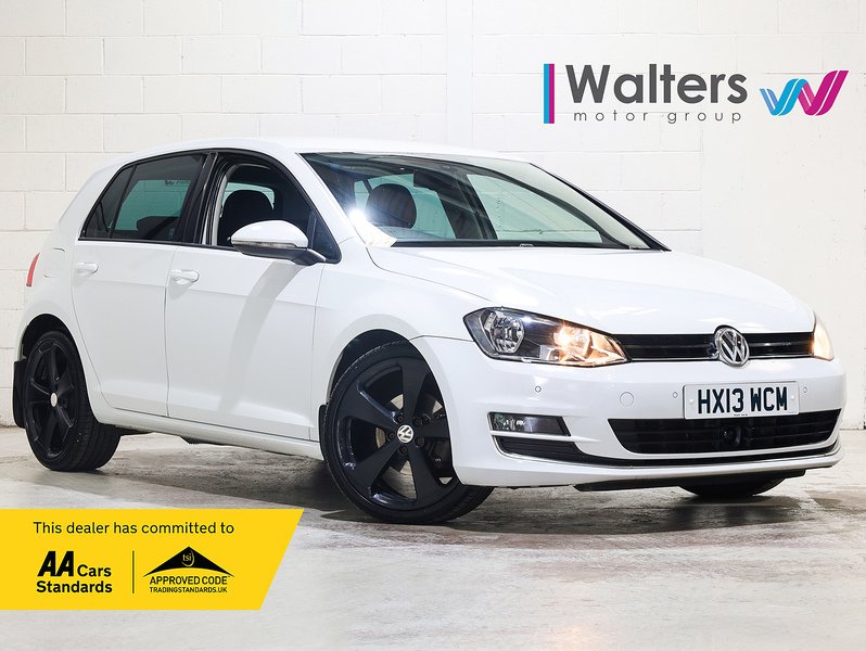 Used Volkswagen Golf 2013 for sale - 76249140: Photo 1