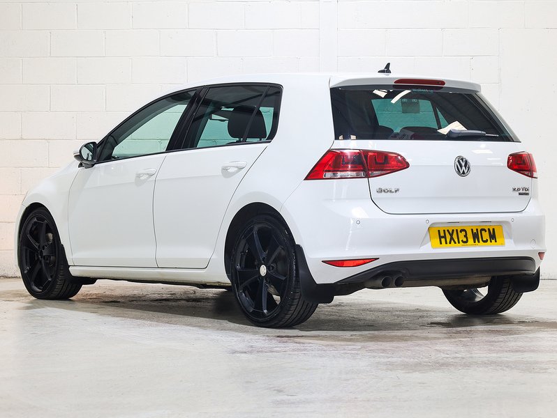 Used Volkswagen Golf 2013 for sale - 76249140: Photo 2