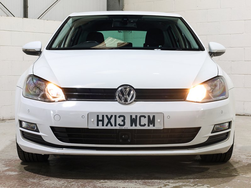 Used Volkswagen Golf 2013 for sale - 76249140: Photo 4