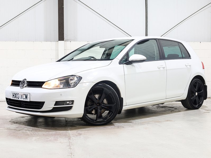 Used Volkswagen Golf 2013 for sale - 76249140: Photo 5