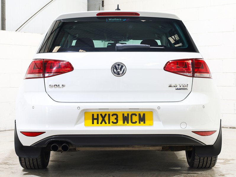 Used Volkswagen Golf 2013 for sale - 76249140: Photo 7