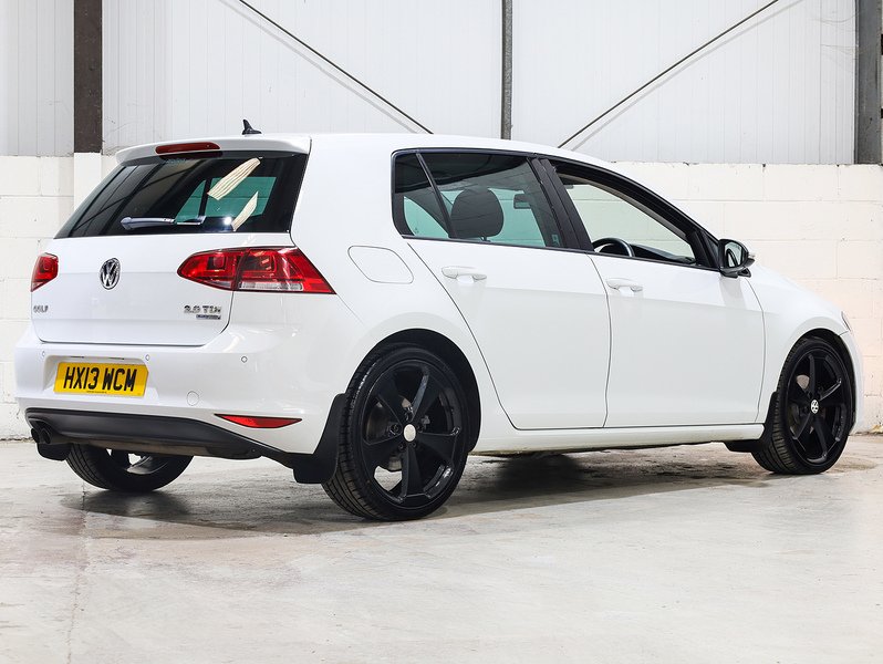 Used Volkswagen Golf 2013 for sale - 76249140: Photo 8