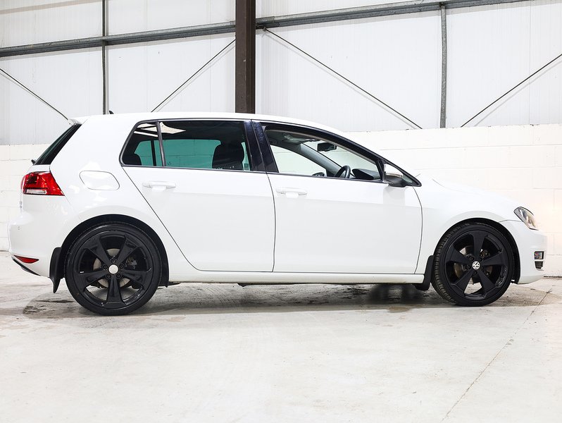 Used Volkswagen Golf 2013 for sale - 76249140: Photo 9