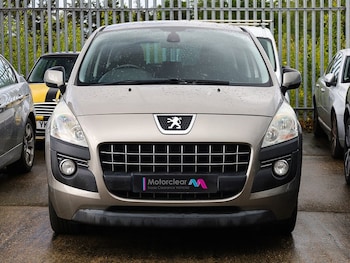 Used Peugeot 3008 2011 for sale - 78544930: Photo