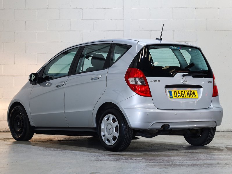 Used Mercedes-Benz A-Class 2011 for sale - 76171081: Photo 11
