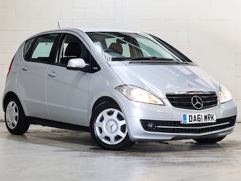 Mercedes-Benz - A-Class