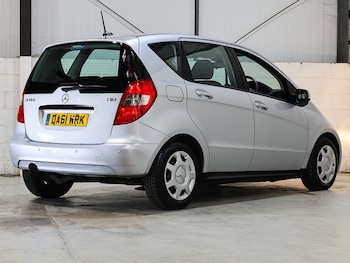 Used Mercedes-Benz A-Class 2011 for sale - 76171081: Photo 3