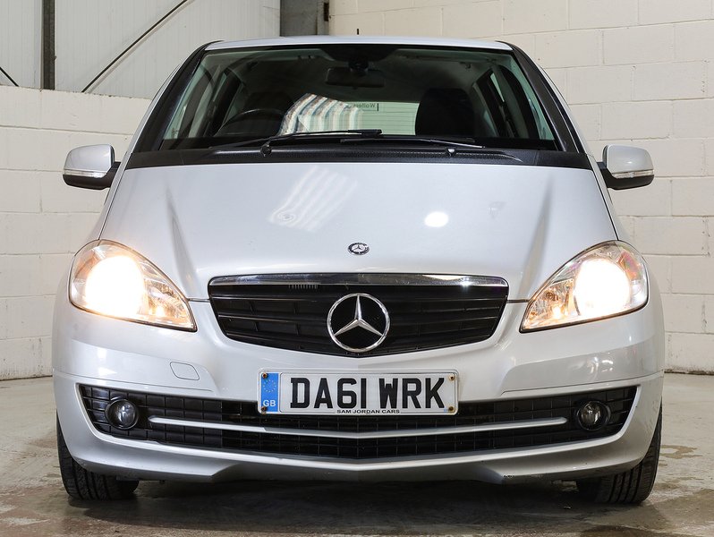 Used Mercedes-Benz A-Class 2011 for sale - 76171081: Photo 6