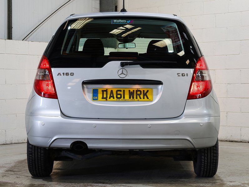 Used Mercedes-Benz A-Class 2011 for sale - 76171081: Photo 7
