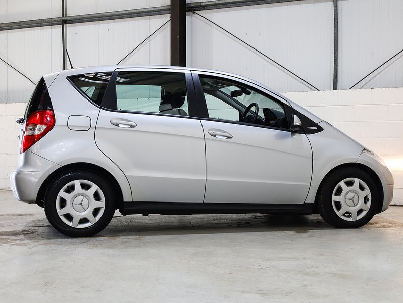 Used Mercedes-Benz A-Class 2011 for sale - 76171081: Photo 8