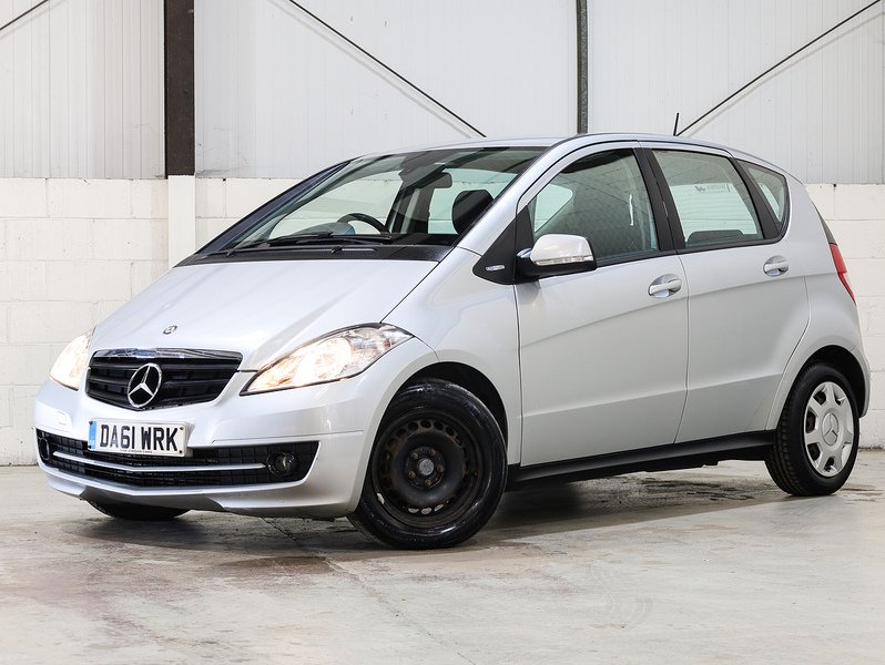 Used Mercedes-Benz A-Class 2011 for sale - 76171081: Photo 9