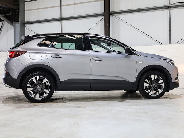 Used Vauxhall Grandland X 2019 for sale - 75440567: Photo 10