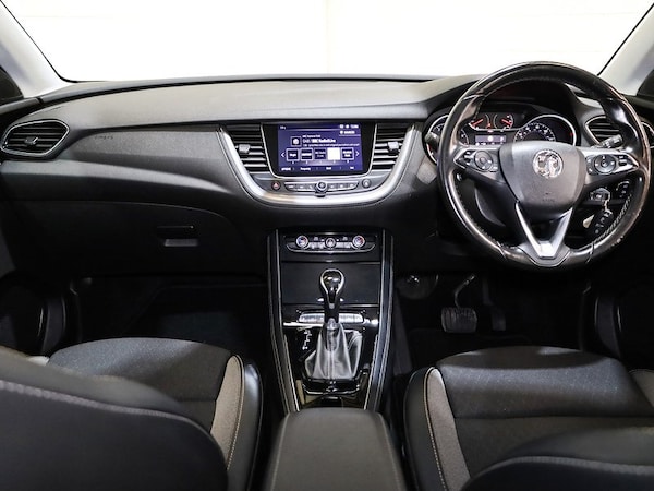Used Vauxhall Grandland X 2019 for sale - 75440567: Photo 13