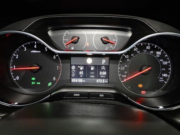 Used Vauxhall Grandland X 2019 for sale - 75440567: Photo 18
