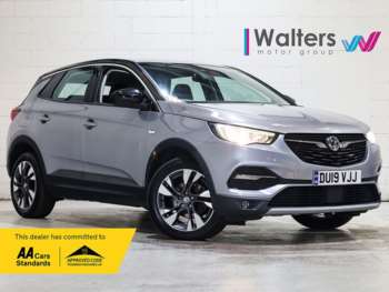 Used Vauxhall Grandland X 2019 for sale - 75440567: Photo