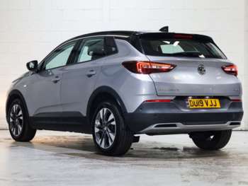 Used Vauxhall Grandland X 2019 for sale - 75440567: Photo