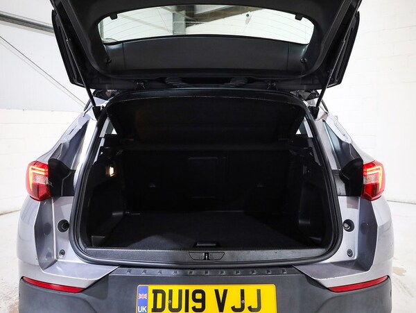 Used Vauxhall Grandland X 2019 for sale - 75440567: Photo 36