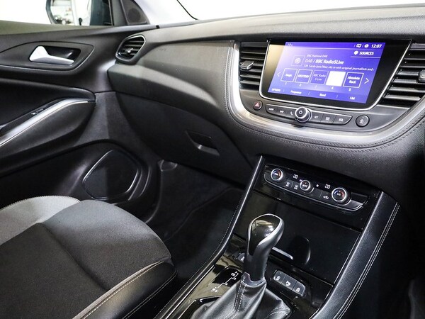 Used Vauxhall Grandland X 2019 for sale - 75440567: Photo 4