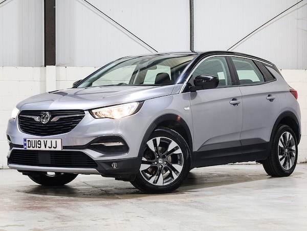 Used Vauxhall Grandland X 2019 for sale - 75440567: Photo 6