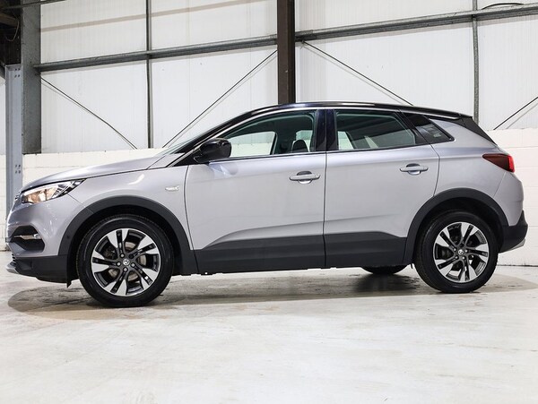 Used Vauxhall Grandland X 2019 for sale - 75440567: Photo 7