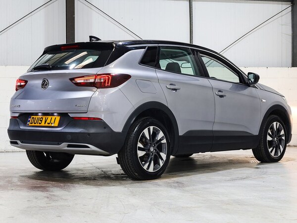 Used Vauxhall Grandland X 2019 for sale - 75440567: Photo 9