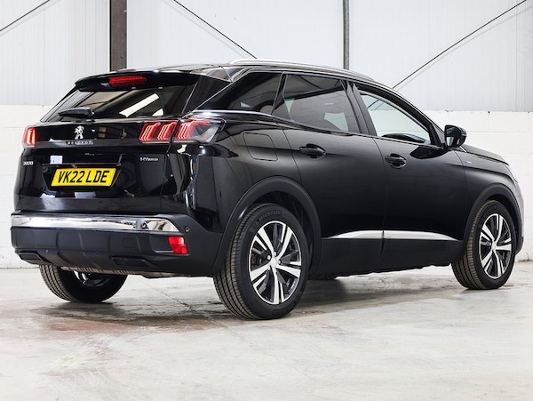 Used Peugeot 3008 2022 for sale - 76171086: Photo 10
